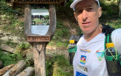 Lorenzo Schia: l’ultrarunner con Anmic Parma sul cuore