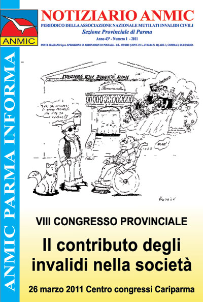 Notiziario numero 1 del 2011