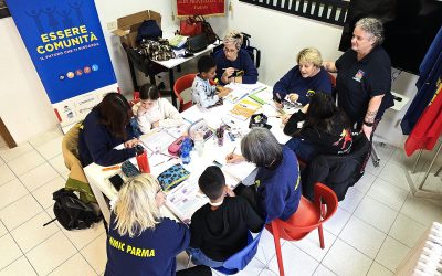 Riparte “Compitamboli”, il doposcuola di Anmic: iscrizioni aperte