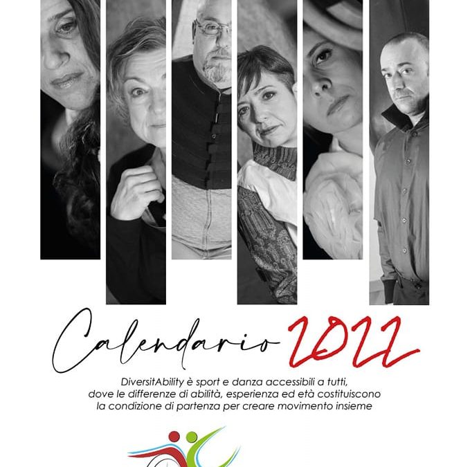 Diversitability lancia il suo calendario solidale: ecco dove acquistarlo