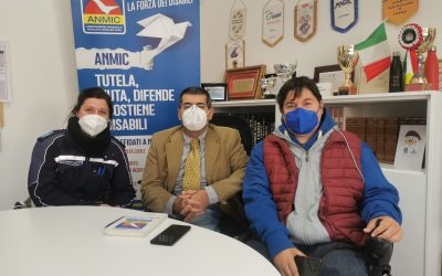 Polizia Locale: nominata nuova referente per i rapporti con ANMIC