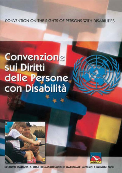Convenzione sui Diritti delle Persone con Disabilità