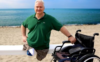 “Grazie a Dio non sono perfetto”: il libro di Ciuffreda in Anmic