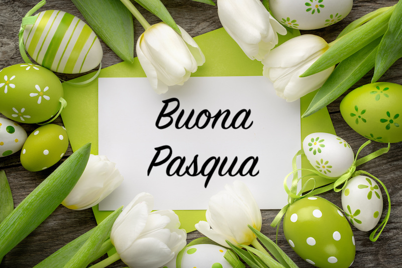 Gli orari di Anmic Parma durante le feste pasquali