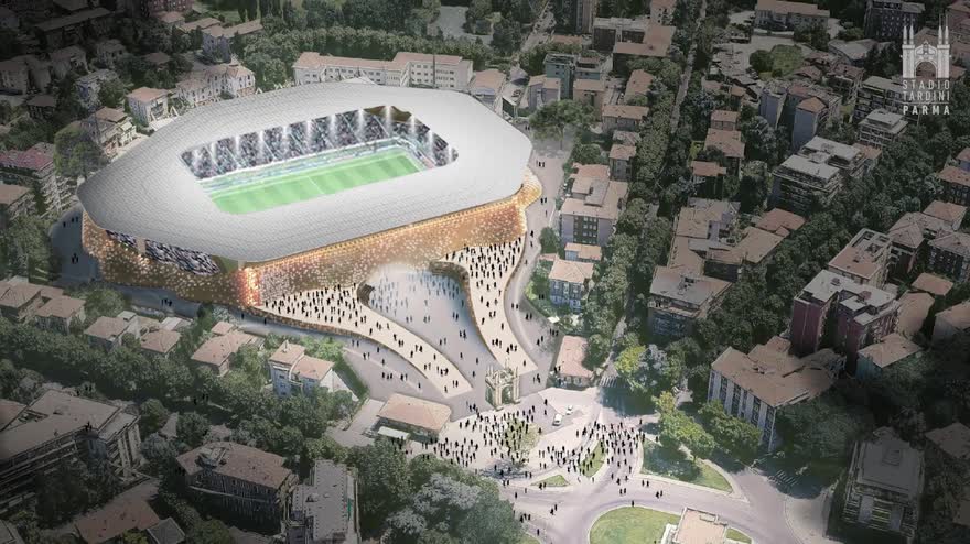 Nuovo stadio Tardini: ascoltata Anmic sull’inclusione delle persone disabili