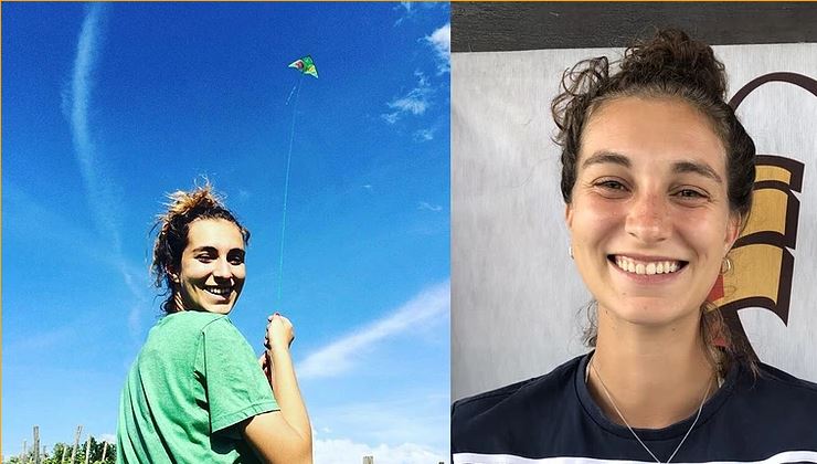 Lisa Cortesi: l’atleta che ha deciso di salvare una vita