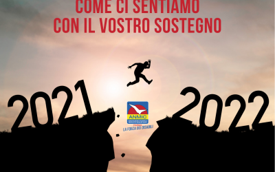 Una riflessione e tanti grazie da Anmic Parma in vista del 2022