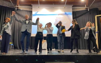 “Quel pazzo sono io”: a teatro per sostenere Anmic Parma