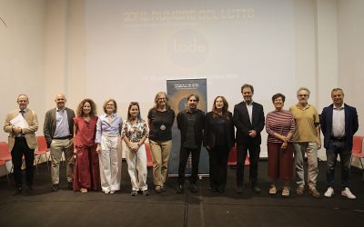 Il Rumore del Lutto al via: Anmic protagonista di due appuntamenti