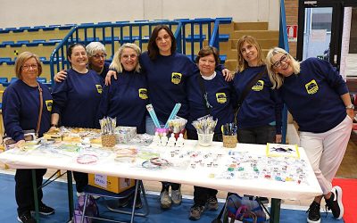 Temporary Shop Euro Torri: le date del banchetto di Anmic