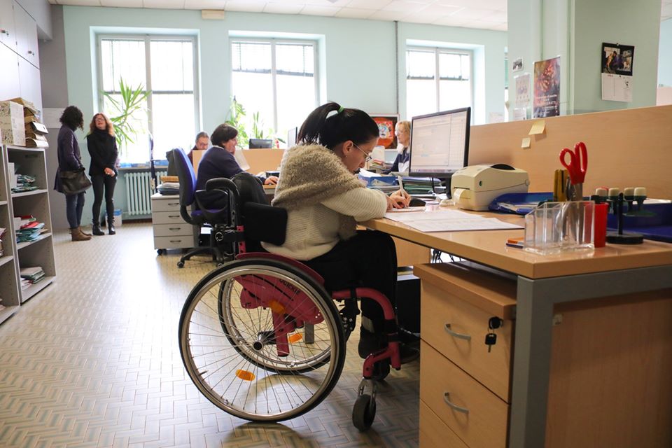 Lavoro e disabili: 17,5 milioni dalla Regione. In arrivo un contributo per chi ha sospeso il tirocinio