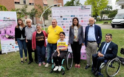 Domenica 5 giugno, a Parma, la prima edizione del Campionato regionale individuale 1H Handbike – un’ora più un giro