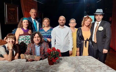 Una commedia divertente e a sostegno di Anmic domenica 13 novembre al teatro del Convitto Maria Luigia
