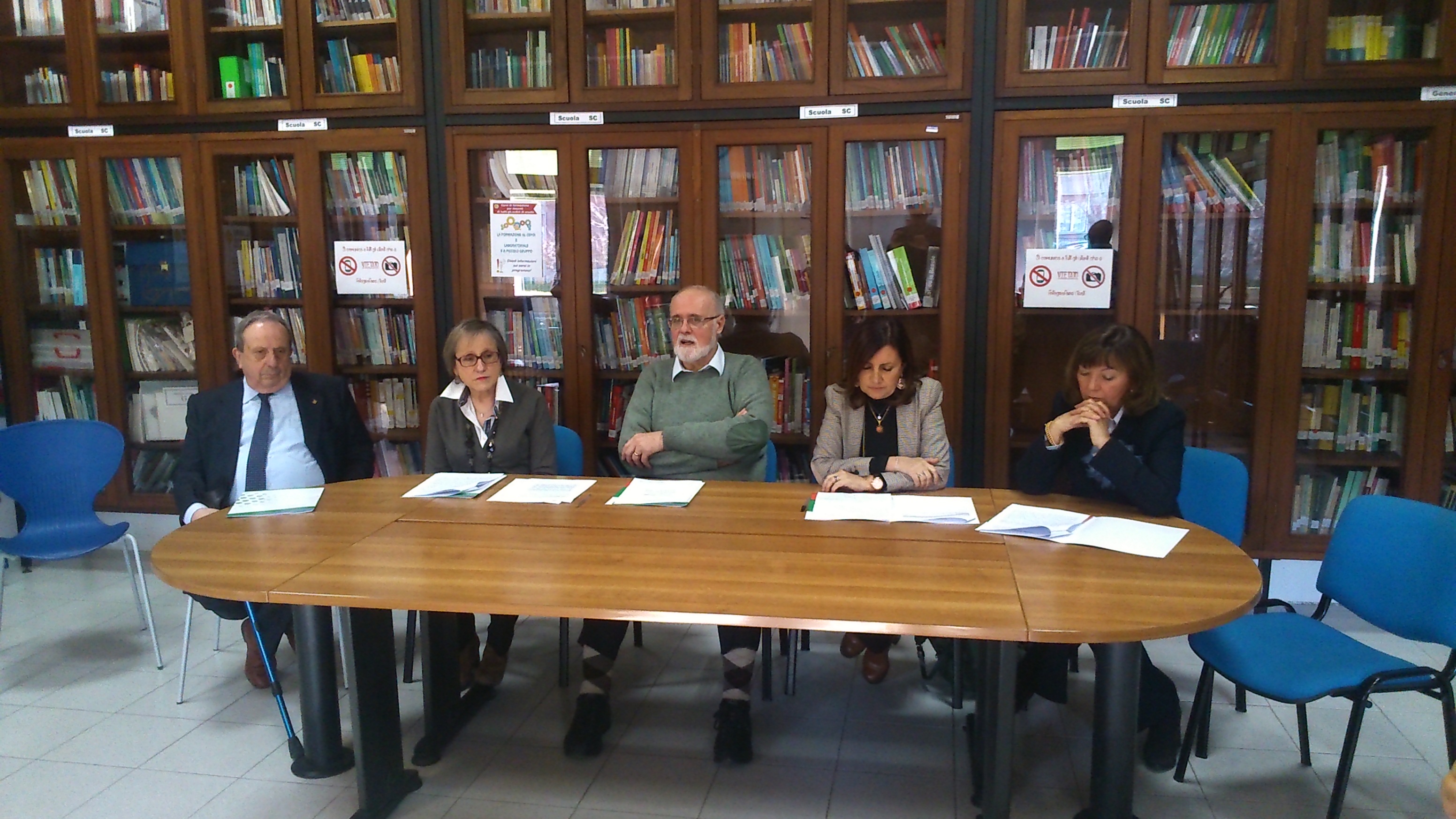 Inclusione scolastica: rinnovata la convenzione tra Ausl e Cepdi