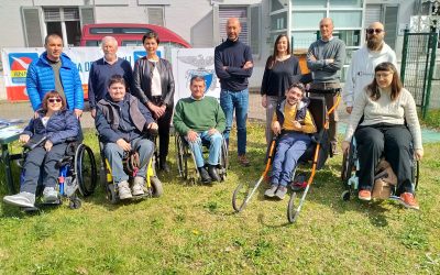 Anmic Parma e Cai Parma insieme per una montagna accessibile alle persone con disabilità