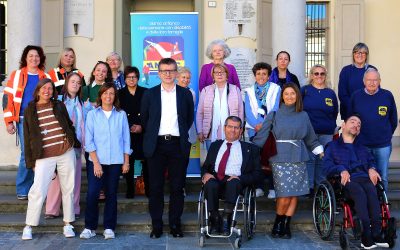 Le associazioni di Langhirano protagoniste di “Volontari senza Barriere”