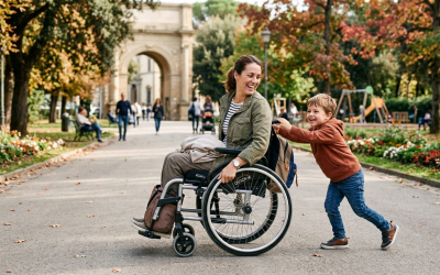 “Molte forme, stessi sguardi”: mostra e conferenza su disabilità e maternità