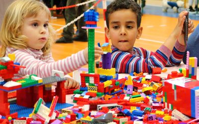 Quarta edizione di “Un mattoncino per il Giardino di Luana”: domenica 29 marzo