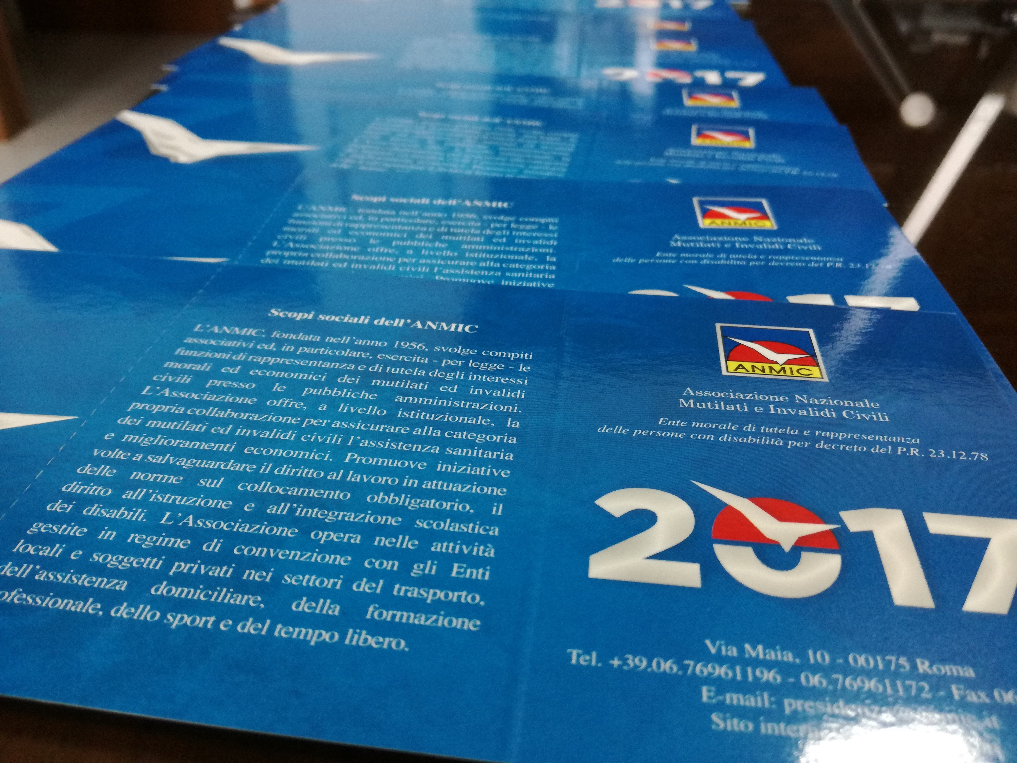 Tesseramento 2017: assòciati per un’Anmic più forte