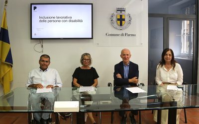 Anmic insieme a Cgil e Cisl per favorire l’inclusione lavorativa delle persone con disabilità