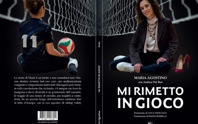 “Mi rimetto in gioco”: la vita di Maria Agostino in un libro