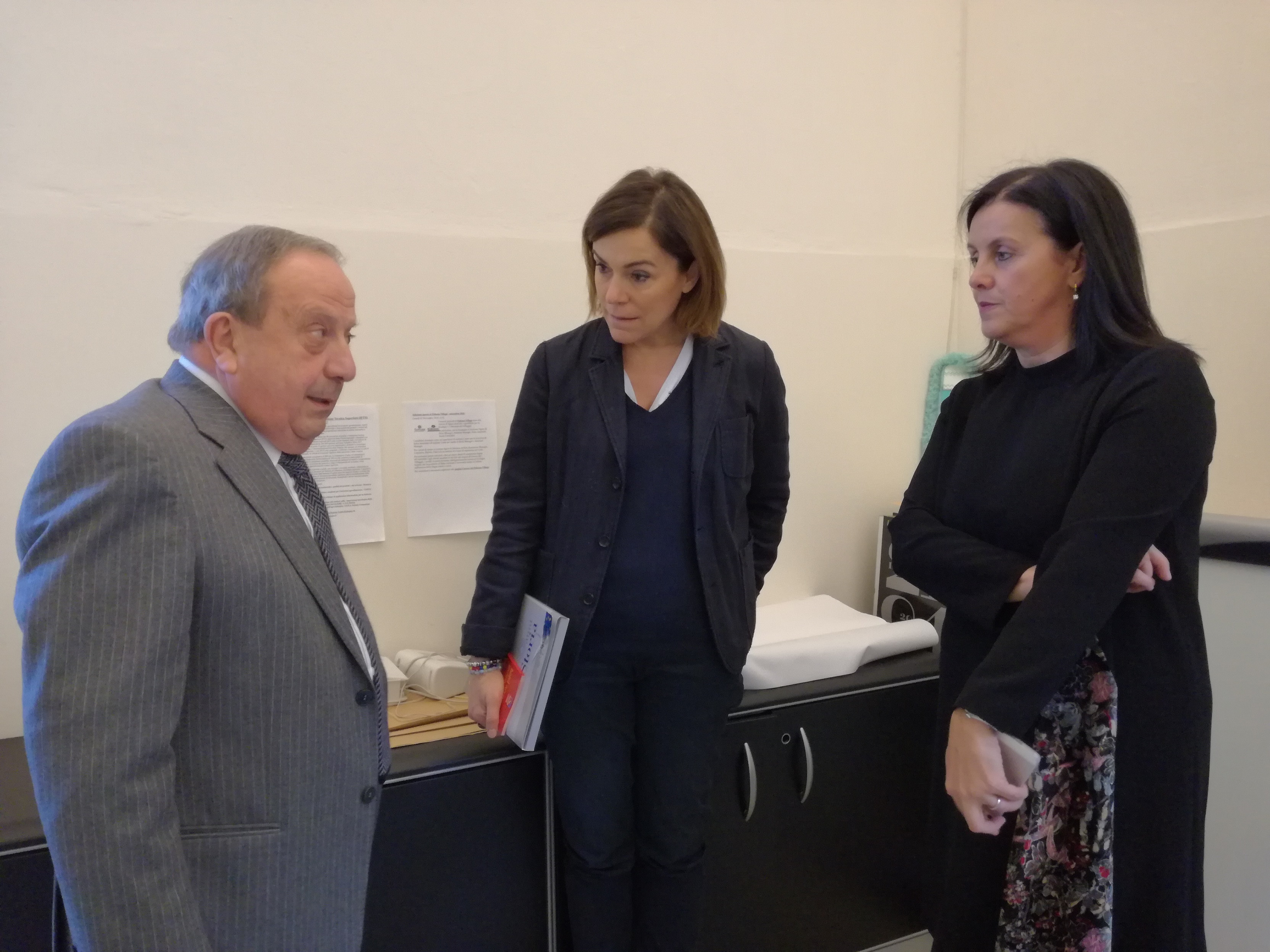 Barriere architettoniche e “Dopo di Noi”: l’Anmic incontra la vicepresidente della Regione