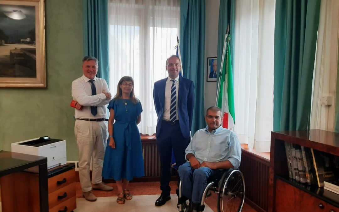 Emilia Romagna: incontro Anmic-Inps sulla riforma