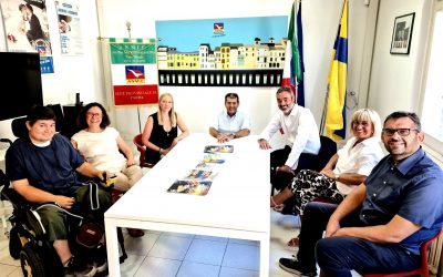 Anmic Parma ha incontrato i consiglieri comunali Bocchi e Ubaldi