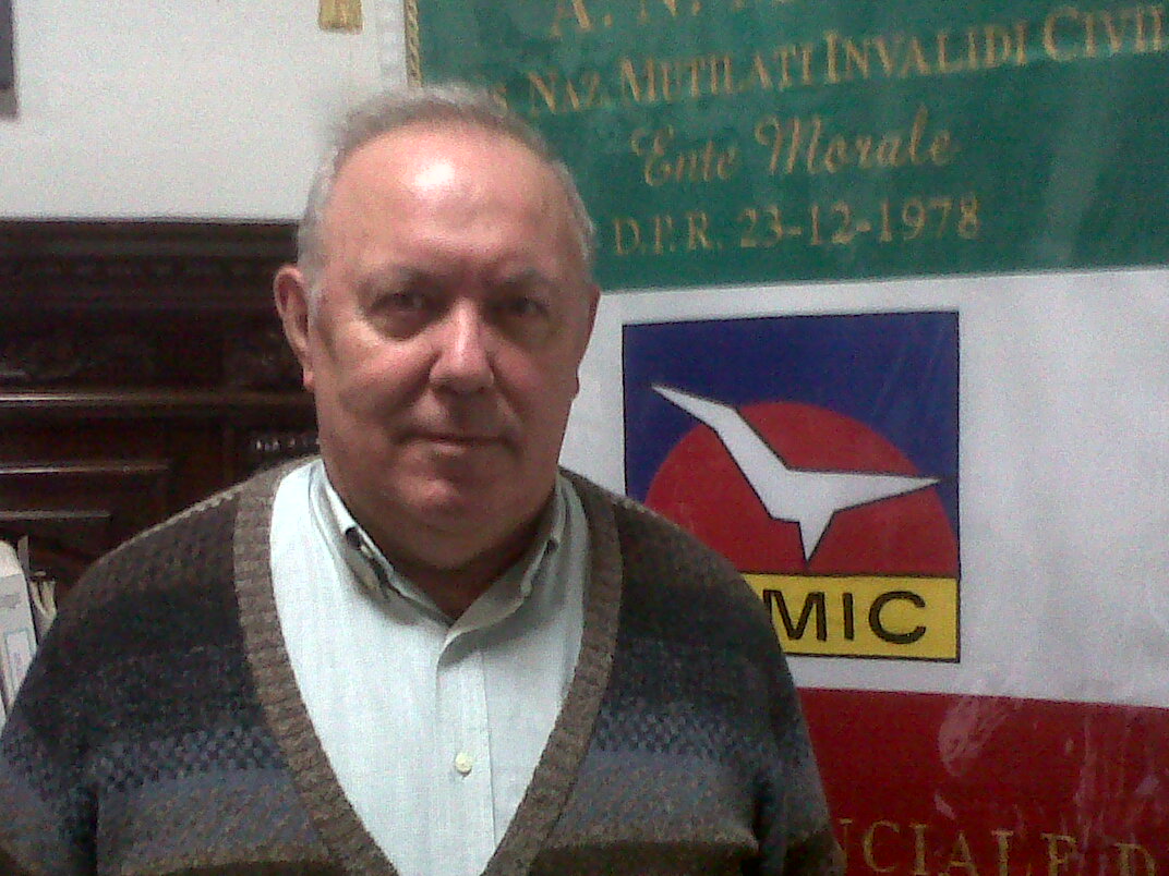 Grazie a tutti coloro che hanno partecipato al lutto per la scomparsa di Ivano Gardelli