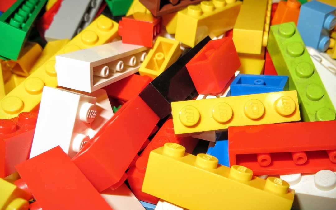 Un mattoncino per il Giardino di Luana: domenica 28 maggio giornata Lego per bambini e famiglie