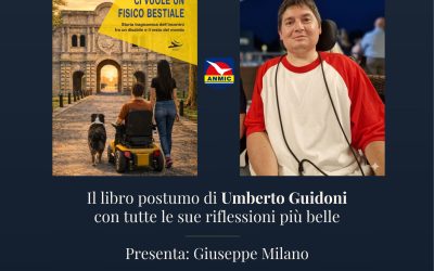 Il libro postumo di Umberto Guidoni: il 17 settembre la presentazione nel Giardino di Luana