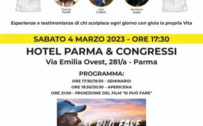 “Il potere dell’unicità: sabato 4 marzo seminario e docufilm