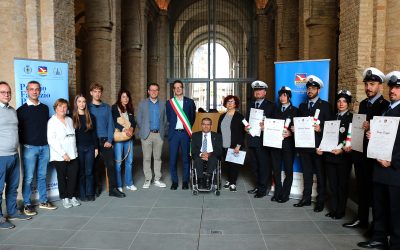 Premio Pelli 2025 a sei agenti di Polizia Locale attenti alle fragilità invisibili