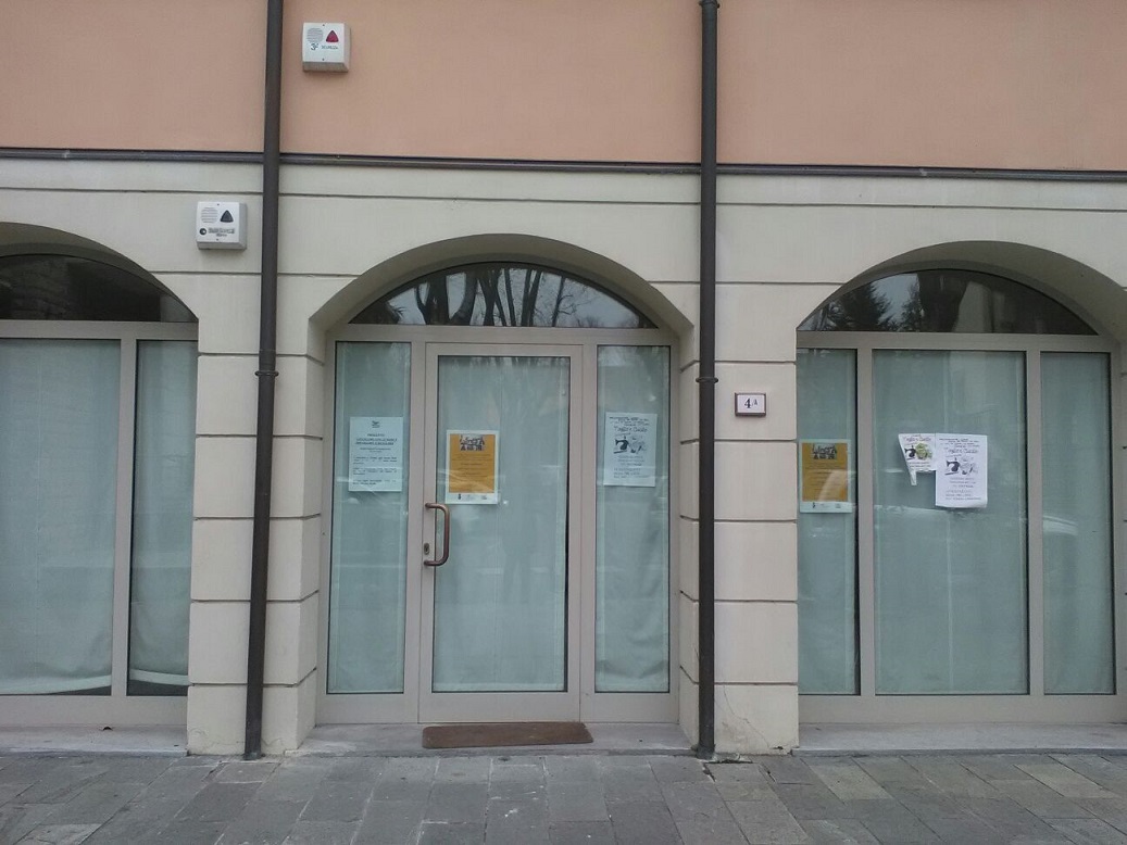 Gradini addio: nuova sede dell’Anmic a Langhirano