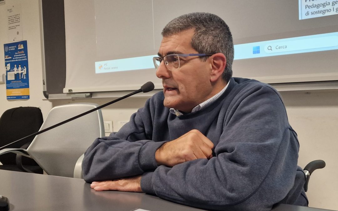 Anmic in Università con gli insegnanti di sostegno del futuro