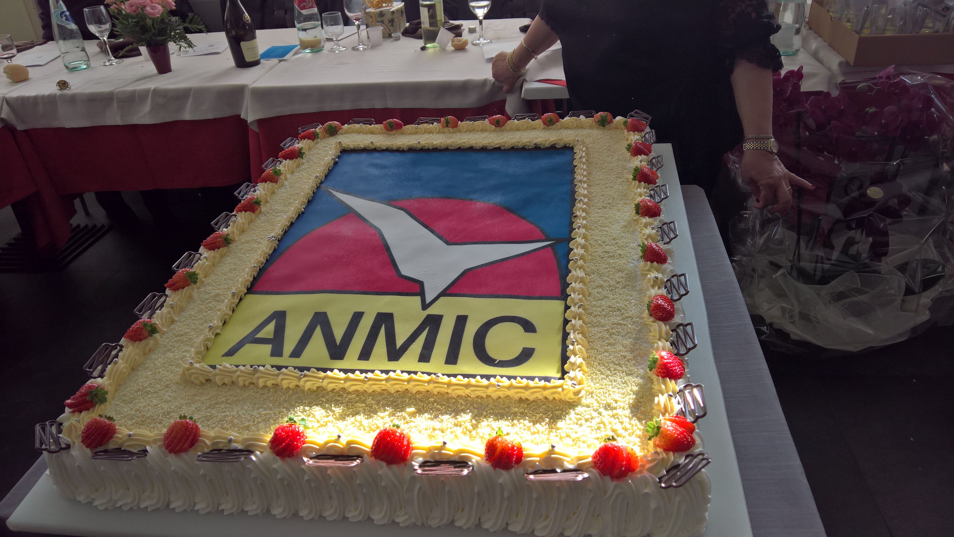 Mutti alla festa dei 60 anni di Anmic Reggio: “Oggi come ieri sempre in prima linea per la tutela dei diritti”
