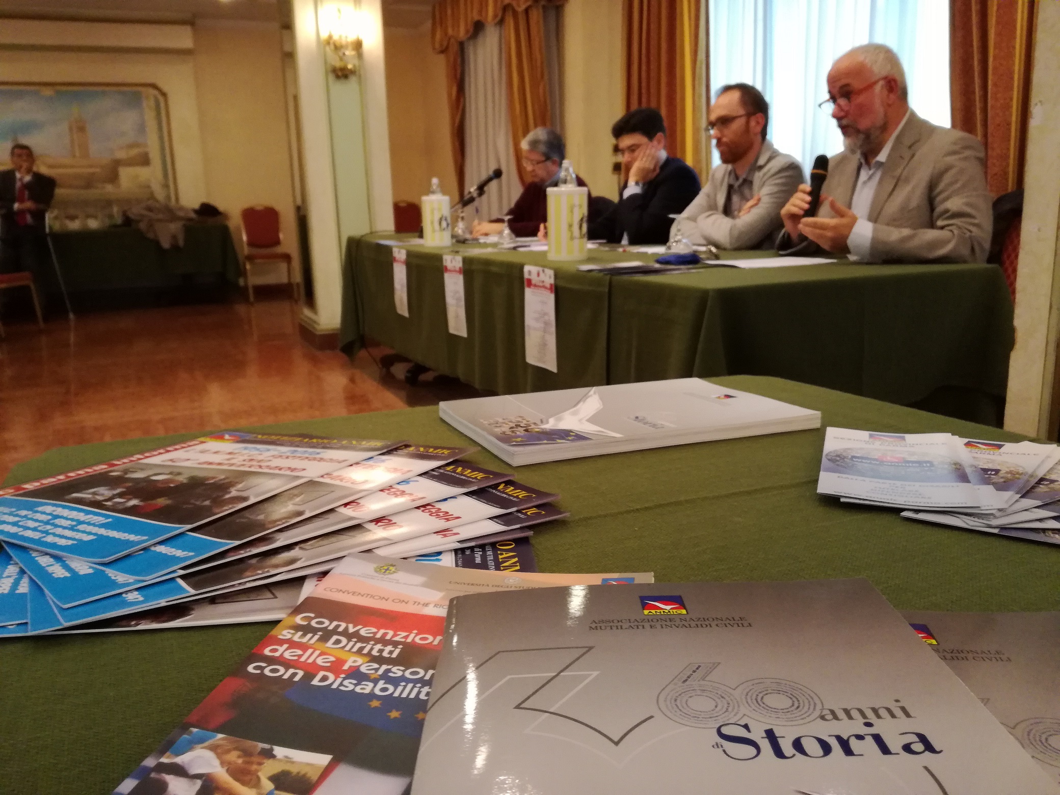 Confronto e proposte al convegno “Well-Fare” sui servizi sociali della città