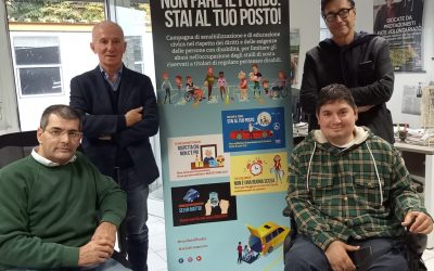 Anmic Parma incontra l’assessore alla Mobilità Borghi: proposta la commissione per i parcheggi riservati numerati