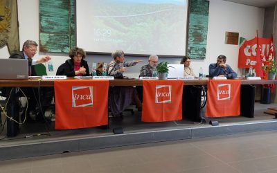 Invalidità civile: un pomeriggio di confronto in Camera del Lavoro