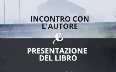 Giovedì 23 marzo la presentazione de “L’uomo di nebbia e i segreti della Fiuma”