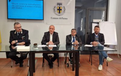 Un chip nel permesso auto disabili per combattere gli abusi