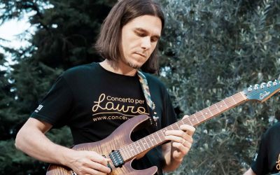 Anmic in Music: mercoledì 9 luglio nel Giardino di Luana