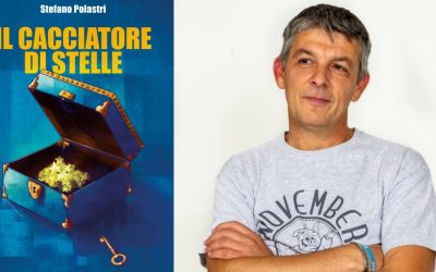 “Il cacciatore di stelle”: romanzo giallo di Polastri, con proventi a sostegno dell’Uici
