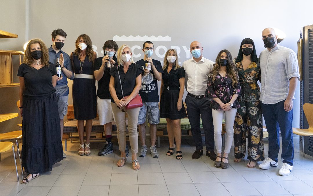 Il buon vino a sostegno di B-Factory, Anffas e Nupa