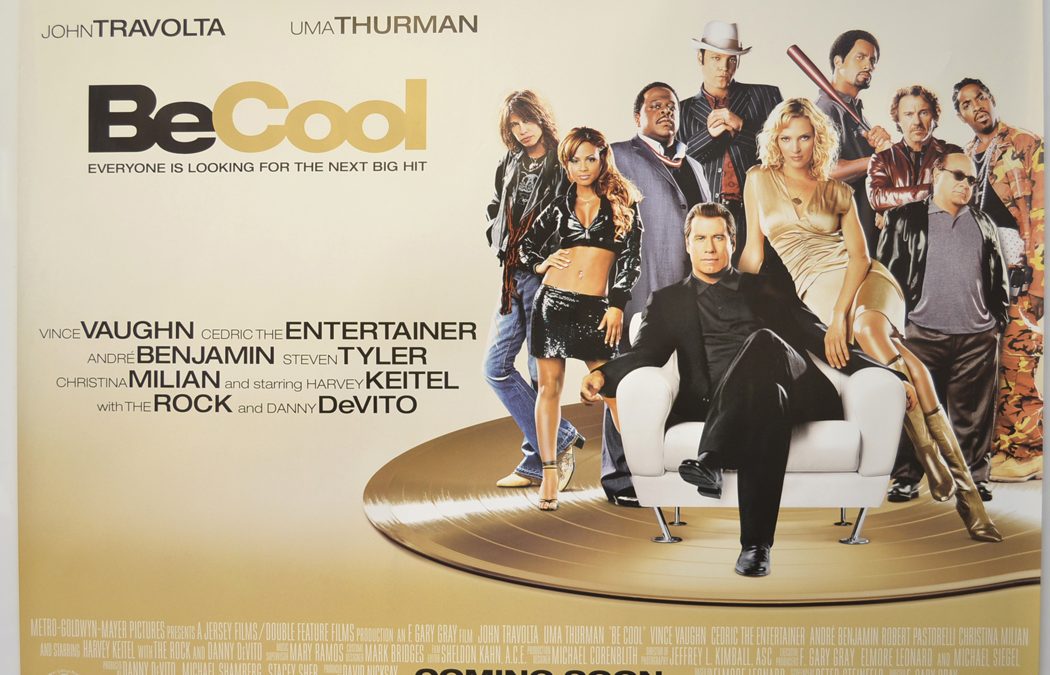 Arriva il cinemino nel “Giardino di Luana” di Anmic con il film “Be Cool”