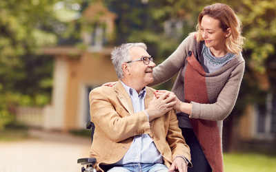 Caregiver familiare: tre incontri in Anmic, in collaborazione con l’Ausl