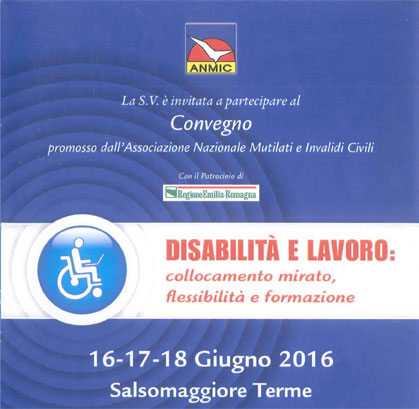 Disabilità e Lavoro, il presidente Pagano: “Pronti a una mobilitazione il giorno del referendum costituzionale”. VIDEO