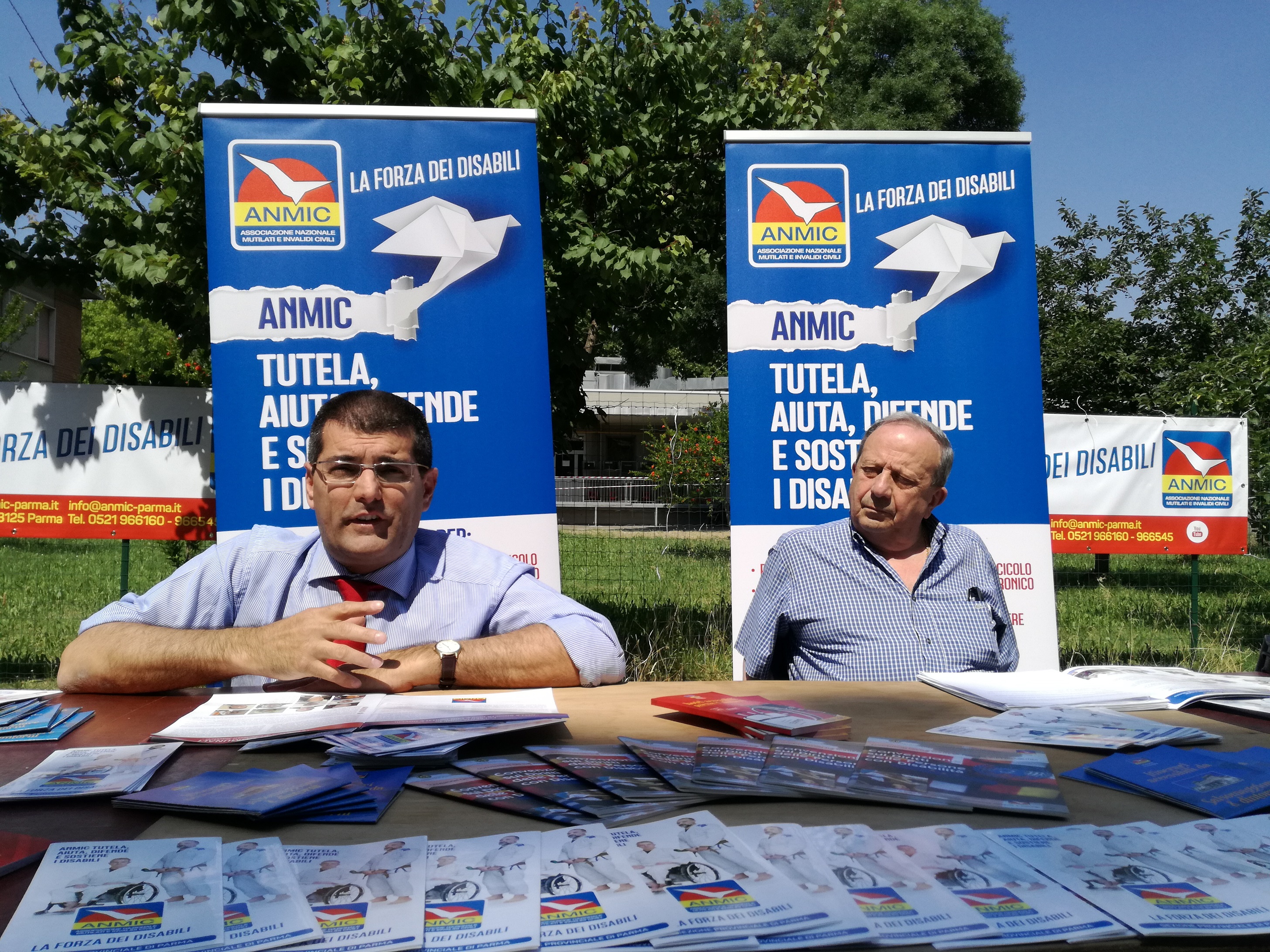 Le 5 domande dell’Anmic – LE RISPOSTE DEI CANDIDATI SINDACO