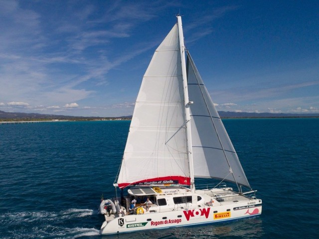 Esperienza da sogno per Anmic sul primo catamarano accessibile al mondo