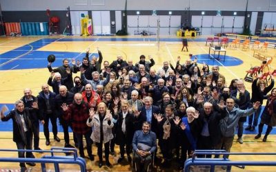 Parma Facciamo Squadra 2022 è #allinclusive